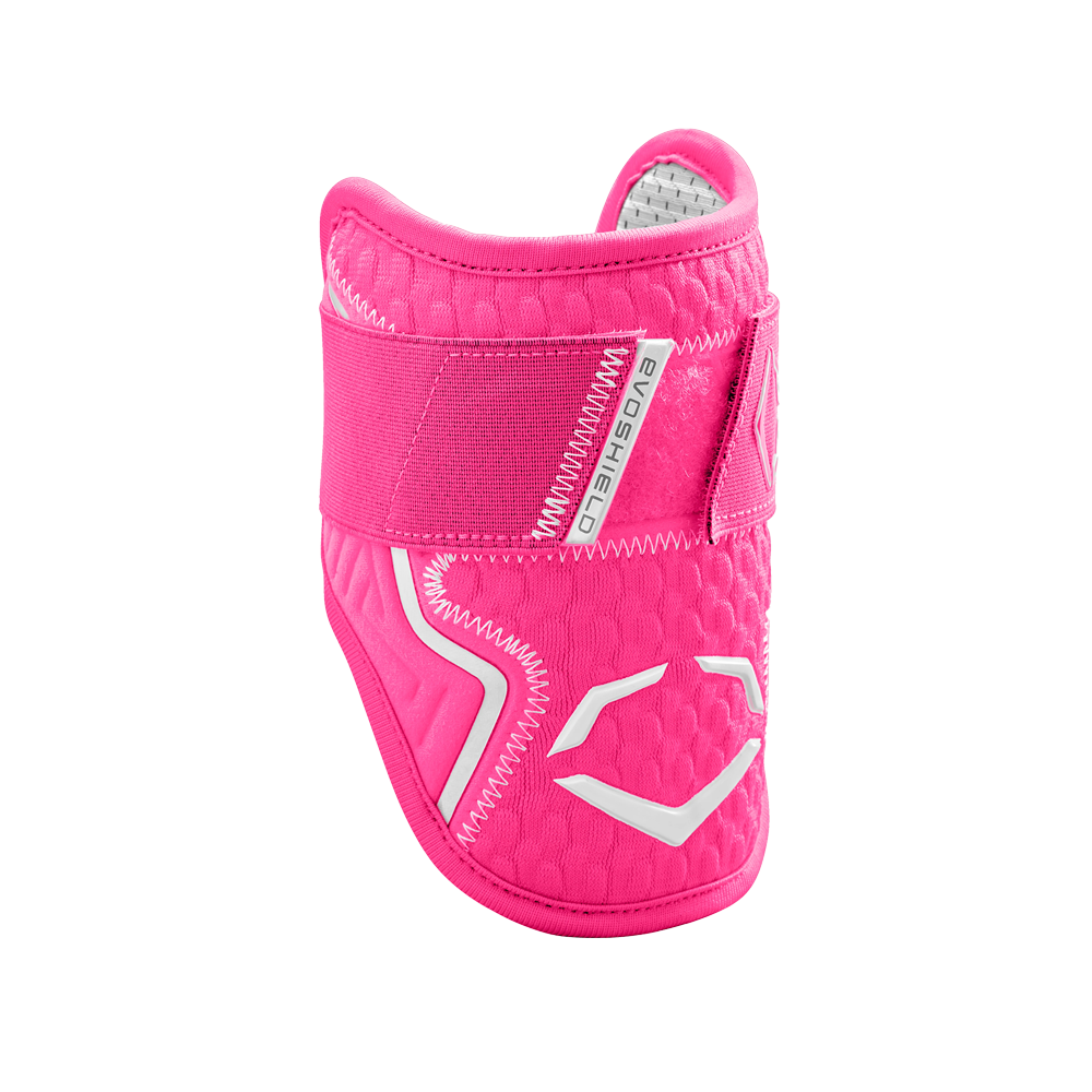 Baseball/Fastpitch Batter's EVOSHIELD ELBOW GUARD Pro-SRZ™ 2.0 Pink (L)