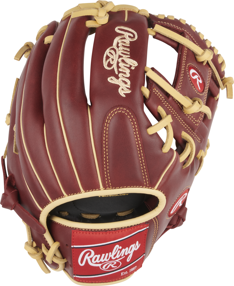 Baseball-Handschuh Rawlings S1150IS (11,5")
