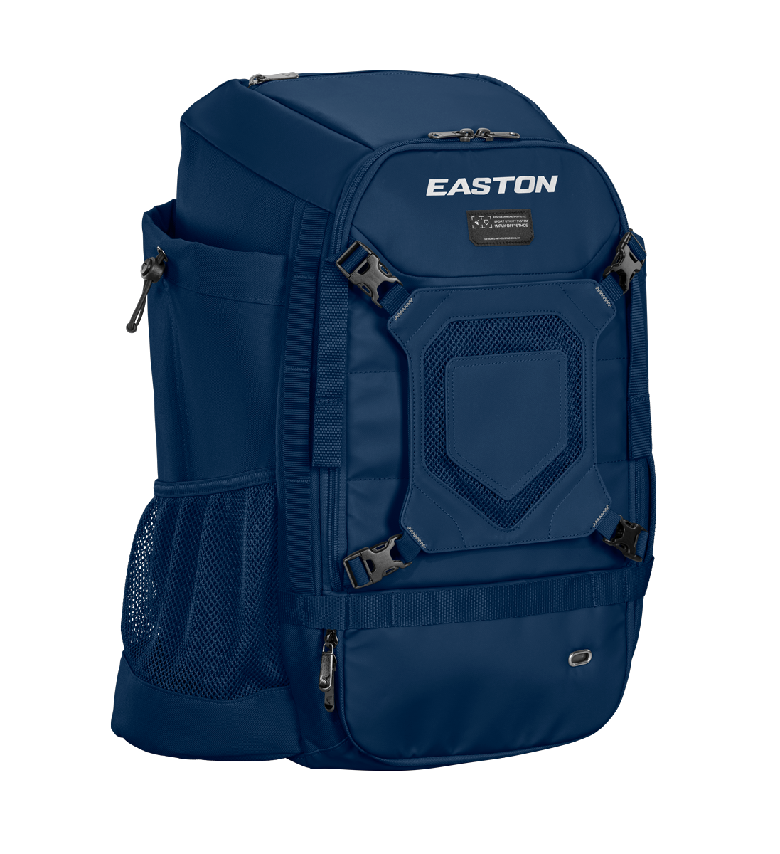 Baseball/Softball-Rucksack Easton WALK-OFF ETHOS BACKPACK - navy blau