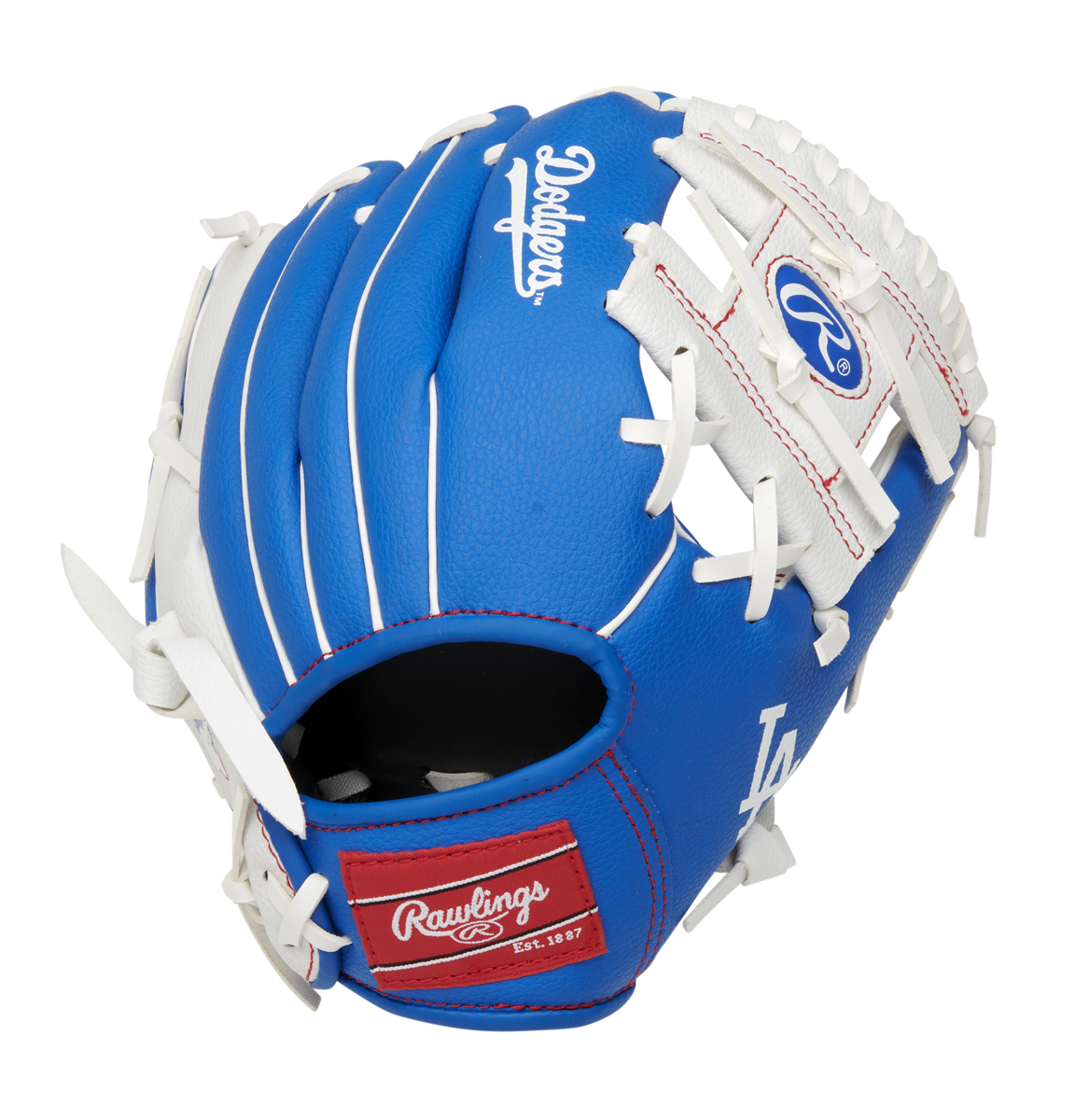 Baseball-Handschuh Rawlings MLB OS LAD (10")