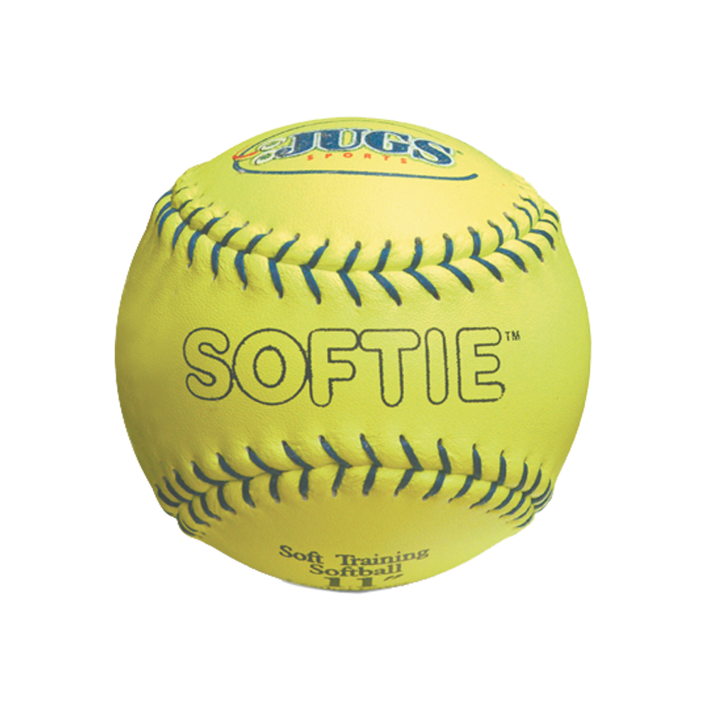 Box (12 Stück / 1DZ) von Softball JUGS Softie11 (11")
