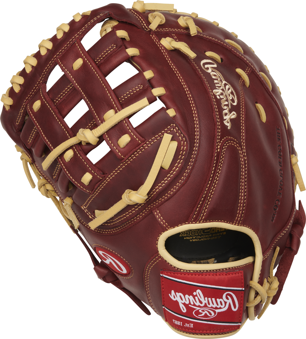 Baseball-Handschuh Rawlings SFM18S RH (12,5") LHT