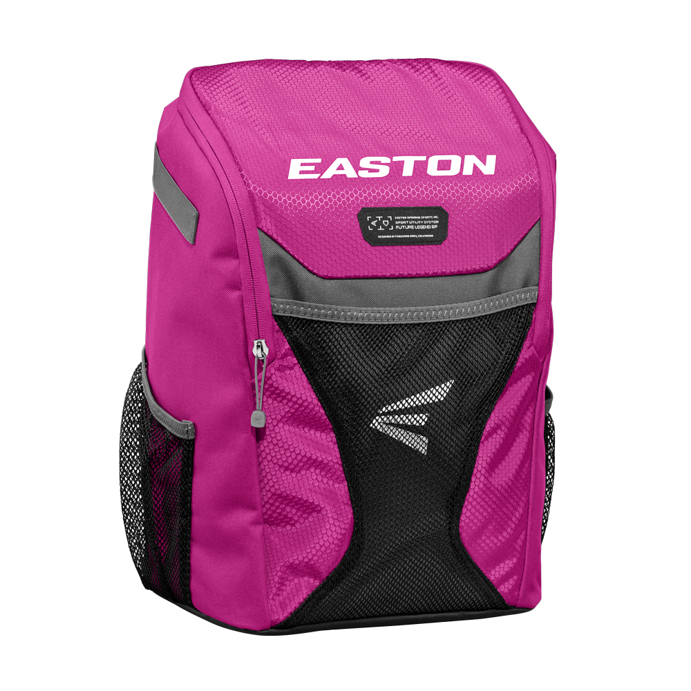 Baseballrucksack Easton FUTURE LEGEND BACKPACK - rosa