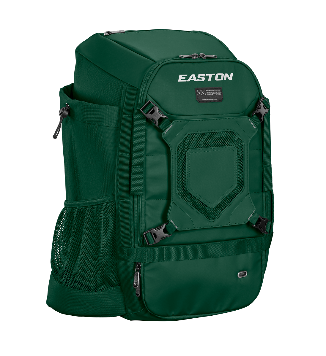 Baseball/Softball-Rucksack Easton WALK-OFF ETHOS BACKPACK - dunkelgrün