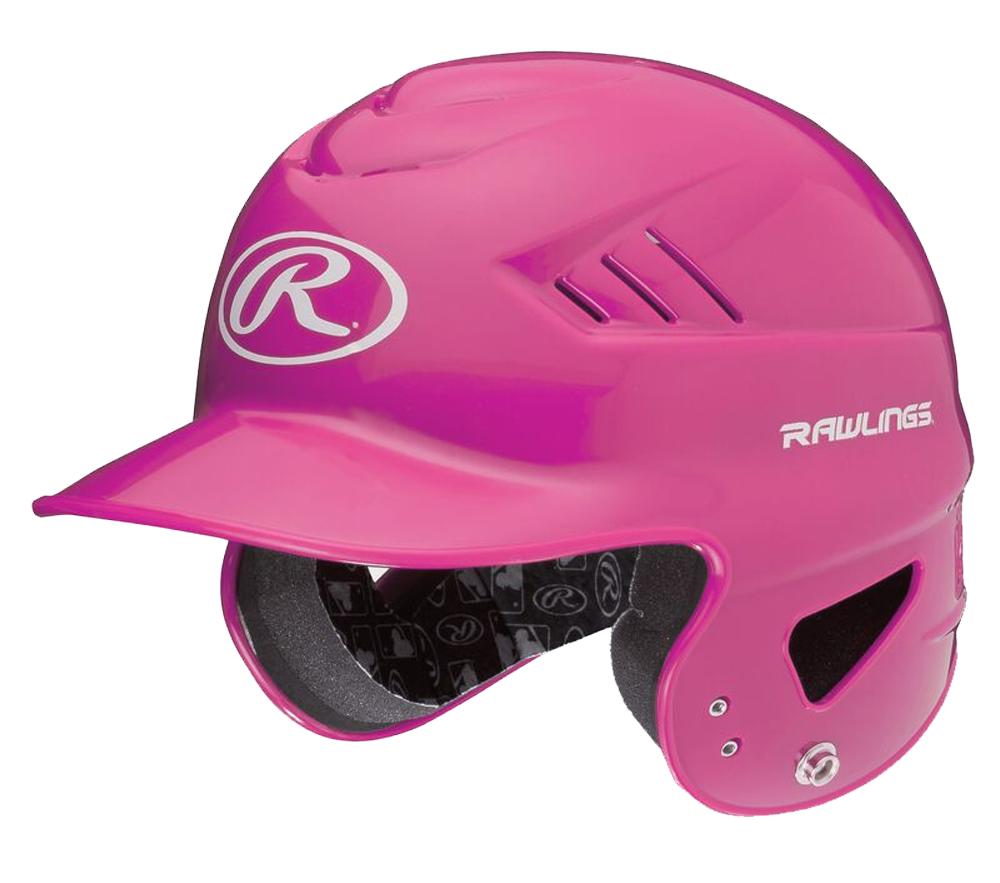 Baseball-Schlaghelm Rawlings RCFTB-PINK (6 1/4" - 6 7/8")